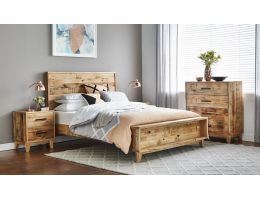 Cronulla Timber Bed Frame with Suite Options