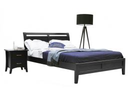 Soho Timber Bed