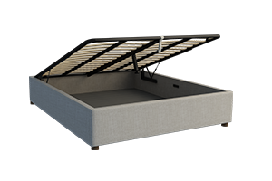 Gas lift bed base - Bedworks