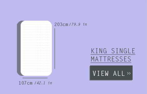 King Single Mattress Size